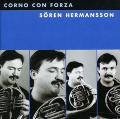 Hermansson Sören - Corno Con Forza