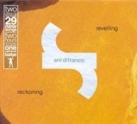 Difranco Ani - Revelling Reckoning i gruppen CD / Pop-Rock hos Bengans Skivbutik AB (550045)
