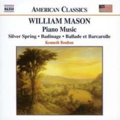 Mason William - Piano Music