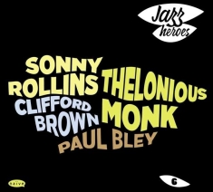 Various Composers - Jazz Heroes Vol. 6