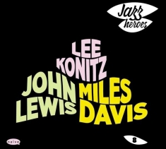 Various Composers - Jazz Heroes Vol. 8