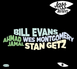 Various Composers - Jazz Heroes Vol. 9