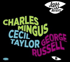 Various Composers - Jazz Heroes Vol. 11