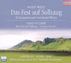 Wolf - Das Fest Auf Solhaug