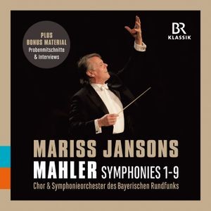 Gustav Mahler - Symphonies Nos. 1 - 9 & 2 Bonus Cds