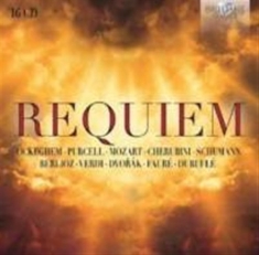 Various - Requiem (16 Cd)
