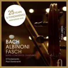 Various Composers - Suites, Concertos & Overtures