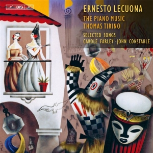 Lecuona - Piano Music