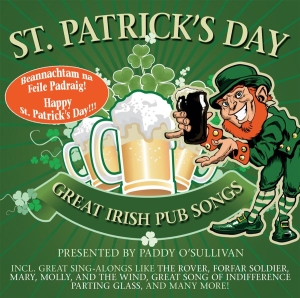 St.Patrick's Day - Great Irish Pub - Presented By Paddy O'sullivan