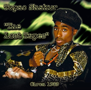 Shakur Tupac - Lost Tapes