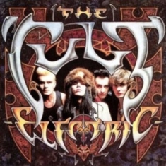 The Cult - Electric (Opaque Blue Vinyl)
