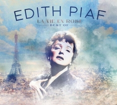 Edith Piaf - Best Of Picture Disc