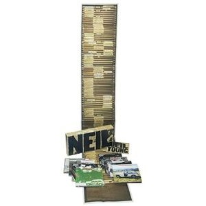 Neil Young - Archives Vol.1 : 1963-1972 (8CD Boxset)