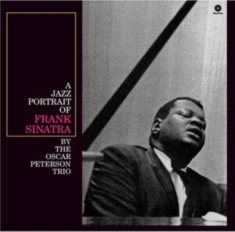 Oscar Peterson Trio - A Jazz Portrait Of Frank Sinatra