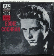 Eddie Cochran - Memorial Album