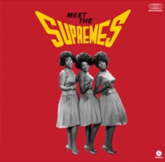 The Supremes - Meet The Supremes