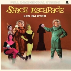 Les Baxter - Space Escapade