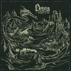 Helga - Wrapped In Mist (Clear Vinyl Lp)