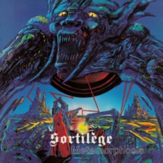 Sortilège - Metamorphosis (Vinyl Lp)