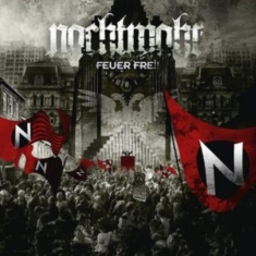 Nachtmahr - Feuer Frei! (Clear Vinyl Lp)