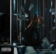 Holly Humberstone - Paint My Bedroom Black (Cd Mintpack