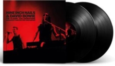 Nine Inch Nails & David Bowie - Classic Collaborations The