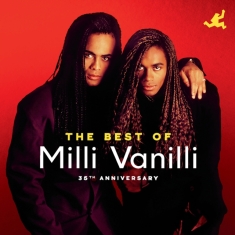 Milli Vanilli - The Best Of Milli Vanilli (35Th Anniversary)