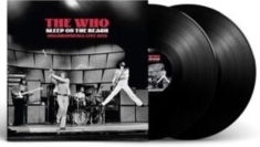 Who The - Sleep On The Beach (2 Lp Vinyl)