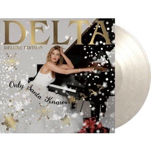 Delta Goodrem - Only Santa Knows