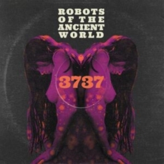 Robots Of The Ancient World - 3737