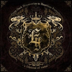 Evergrey - From Dark Discoveries To Heartless..(2LP)