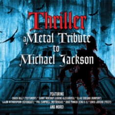 Various Artists - Thriller - A Metal Tribute To Micha