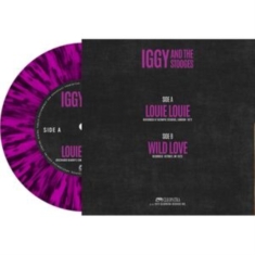 Iggy And The Stooges - Louie Louie