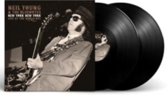 Young Neil & The Bluenotes - New York, New York (2 Lp Vinyl)