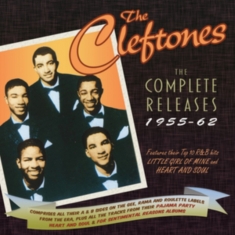 The Cleftones - The Cleftones Complete Releases 195