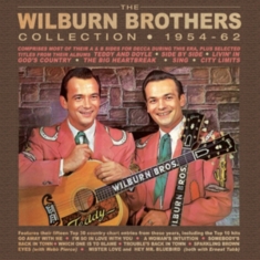 The Wilburn Brothers - The Wilburn Brothers Collection 195