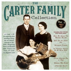 The Carter Family - The Carter Family Collection Vol. 1