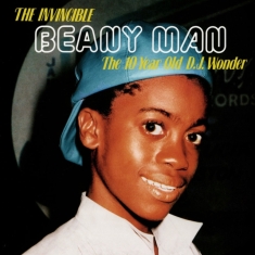 Invincible Beany Man - 10 Year Old D.J. Wonder