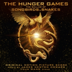 Newton Howard James - The Hunger Games: The Ballad Of Songbirds And Snakes (Original Motion Picture Score)