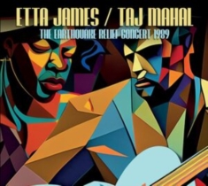 James Etta - The Earthquake Relief Concert 1989