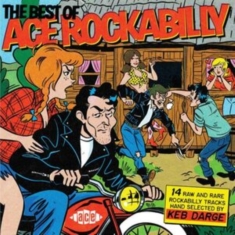 Various Artists - The Best Of Ace Rockabilly Presente