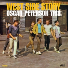 Oscar Peterson Trio - West Side Story