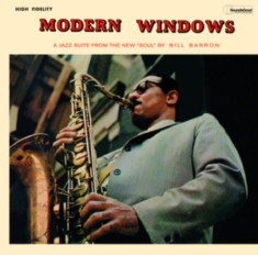 Bill Barron - Modern Windows