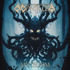 Manticora - Mycelium (Vinyl Lp)