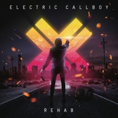 Electric Callboy - Rehab (Re-Issue 2023)