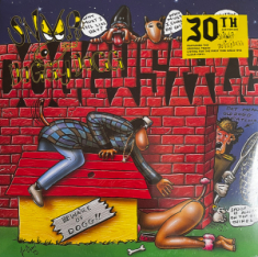 Snoop Dogg - Doggystyle (Clear Vinyl Edition)