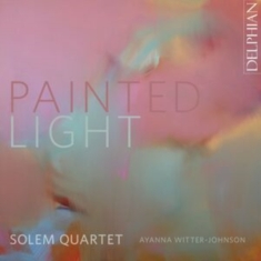 Solem Quartet - Painted Light