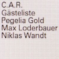 C.A.R. - Gästeliste