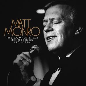 Matt Monro - The Complete Emi Recordings 1971-19