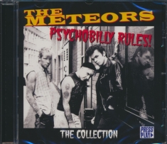 Meteors - Psychobilly Rules